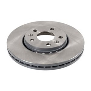 FE108625  Brake disc FEBI 