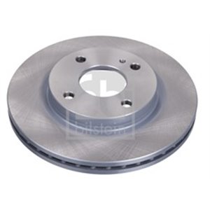 38600 Brake Disc FEBI BILSTEIN - Top1autovaruosad