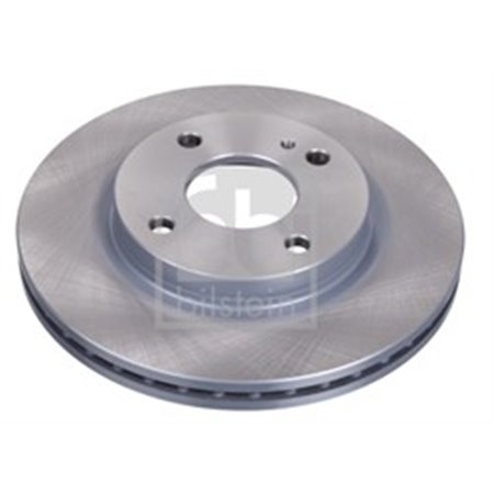 38600 Brake Disc FEBI BILSTEIN