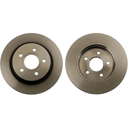 DF6139 Brake Disc TRW