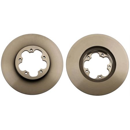 DF2389S Brake Disc TRW