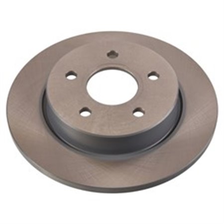 24619 Brake Disc FEBI BILSTEIN