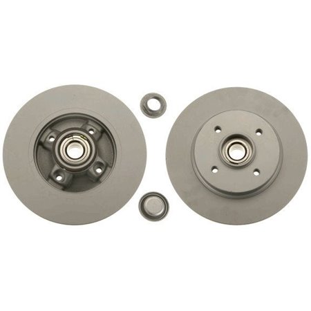 DF6128BS Brake Disc TRW