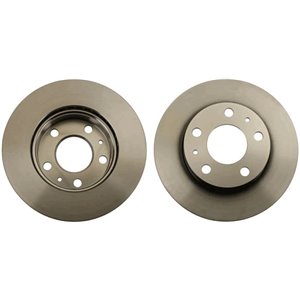 DF4751S  Brake disc TRW 