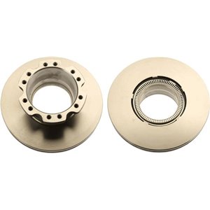 DF5075S Brake Disc TRW - Top1autovaruosad