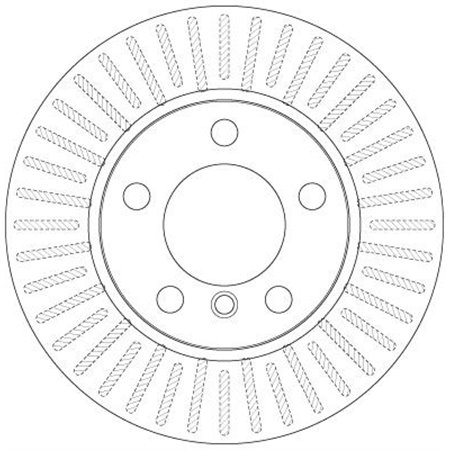 DF6255 Piduriketas TRW