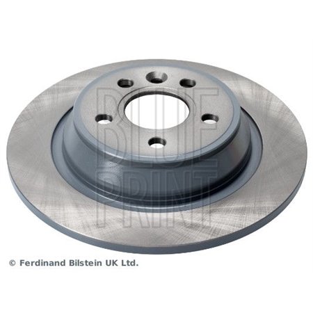 ADF124301 Тормозной диск BLUE PRINT