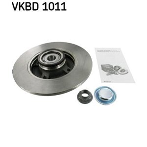 VKBD 1011 Brake Disc SKF - Top1autovaruosad