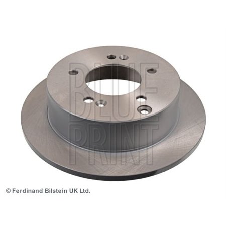 ADG04387 Brake Disc BLUE PRINT