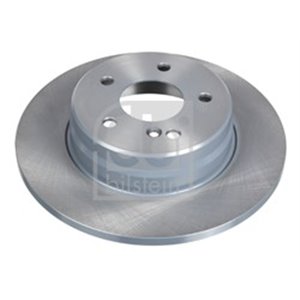 FE04628  Brake disc FEBI 