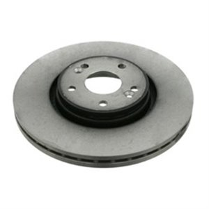 FE23333  Brake disc FEBI 