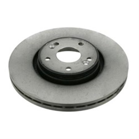 23333 Brake Disc FEBI BILSTEIN