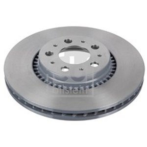 18050 Brake Disc FEBI BILSTEIN - Top1autovaruosad