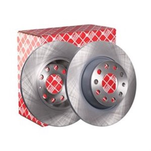 FE24382  Brake disc FEBI 