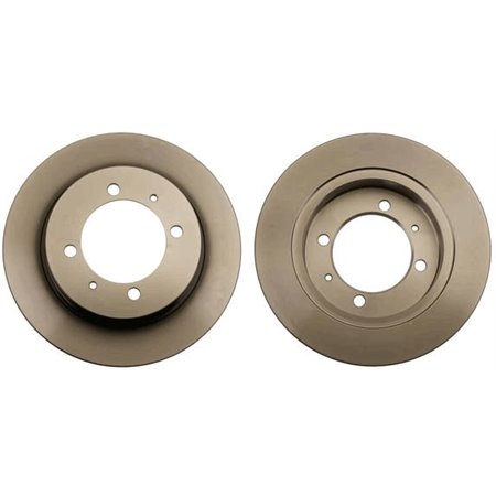 DF2784  Brake disc TRW 