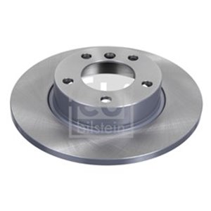 01715 Brake Disc FEBI BILSTEIN - Top1autovaruosad