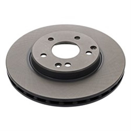 18886 Brake Disc FEBI BILSTEIN