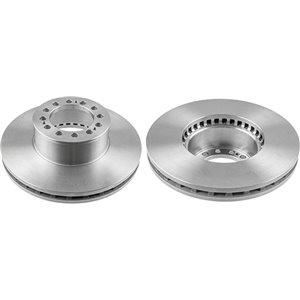 DF5015S  Brake disc TRW 