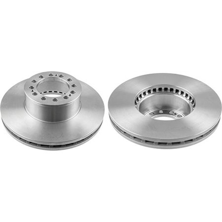 DF5015S Brake Disc TRW