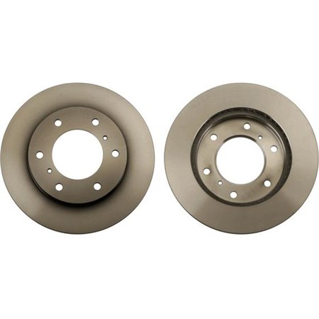 DF4870 Brake Disc TRW