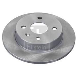 FE17212  Brake disc FEBI 