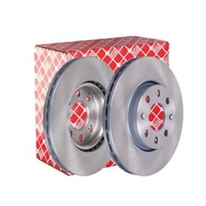 FE28177  Brake disc FEBI 