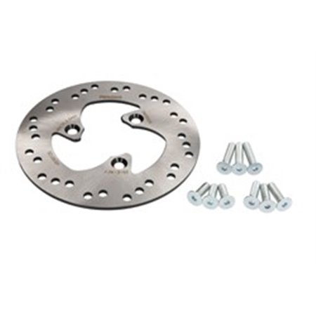 FMD0002R  Brake disc FERODO 