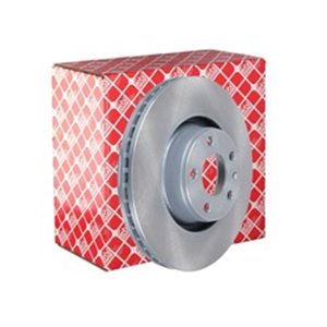 26647 Brake Disc FEBI BILSTEIN - Top1autovaruosad