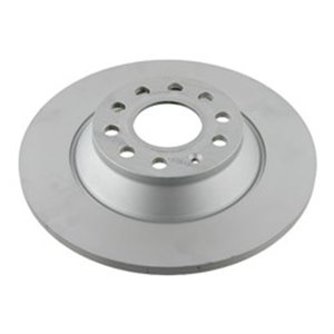 FE26657  Brake disc FEBI 