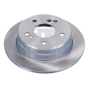 FE08138  Brake disc FEBI 