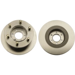 DF6532S  Brake disc TRW 