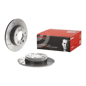 08.7165.75  Brake disc BREMBO 