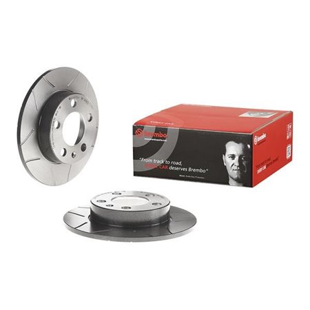 08.7165.75 Brake Disc BREMBO