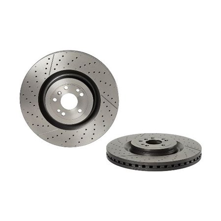 09.B805.11 Brake Disc BREMBO