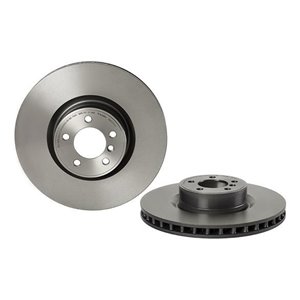 09.A771.11 Brake Disc BREMBO - Top1autovaruosad