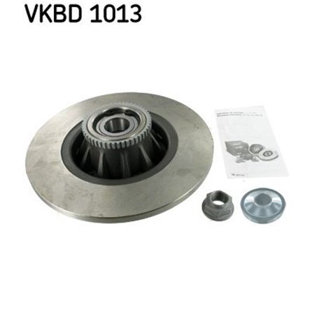 VKBD 1013 Тормозной диск SKF     