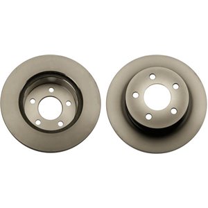 DF4499  Brake disc TRW 