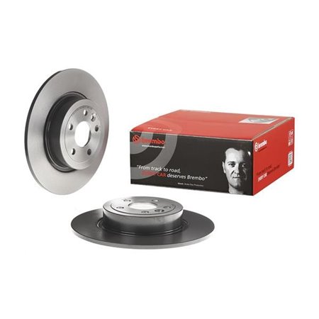 08.C301.11 Тормозной диск BREMBO