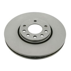 FE23550  Brake disc FEBI 