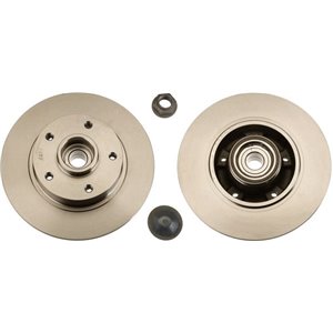 DF6190BS Brake Disc TRW - Top1autovaruosad