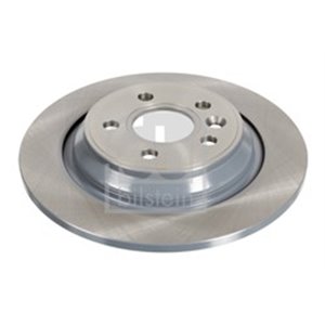 FE43882  Brake disc FEBI 