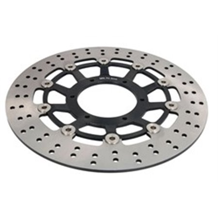 THP1153  Brake disc 4 RIDE 