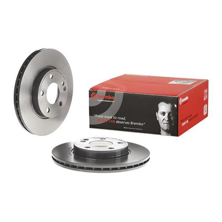 09.8680.11 Тормозной диск BREMBO