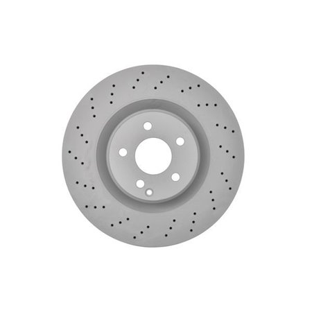 0 986 479 412 Brake Disc BOSCH