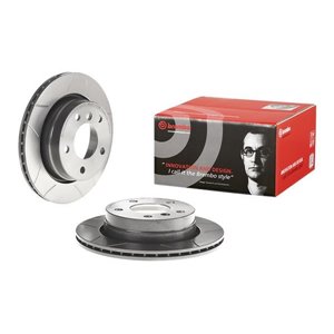 09.7727.75 Bromsskiva BREMBO - Top1autovaruosad