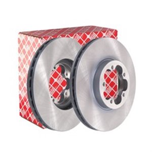 FE28389  Brake disc FEBI 