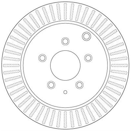 DF6385 Piduriketas TRW