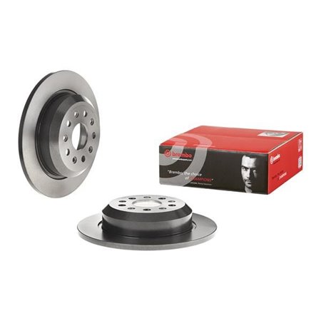 08.N353.11 Brake Disc BREMBO