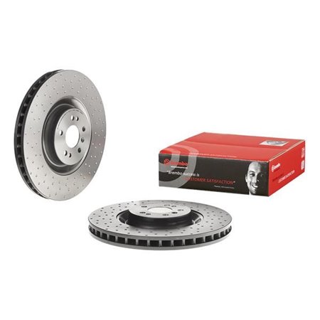 09.C942.11 Тормозной диск BREMBO