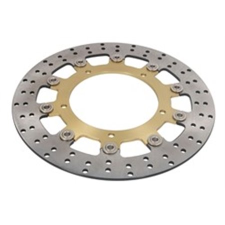 THP2119  Brake disc 4 RIDE 